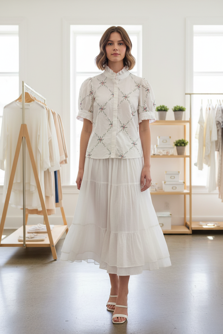 Variation 3 - With Skirt