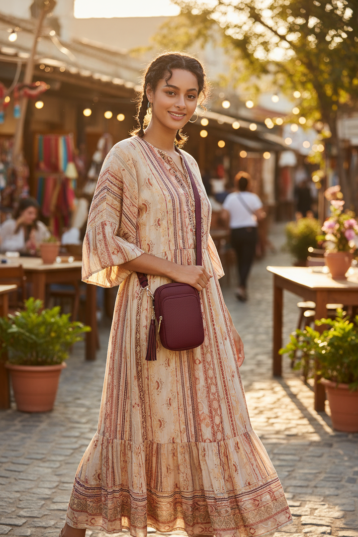 Wine Parker M2080 - Boho